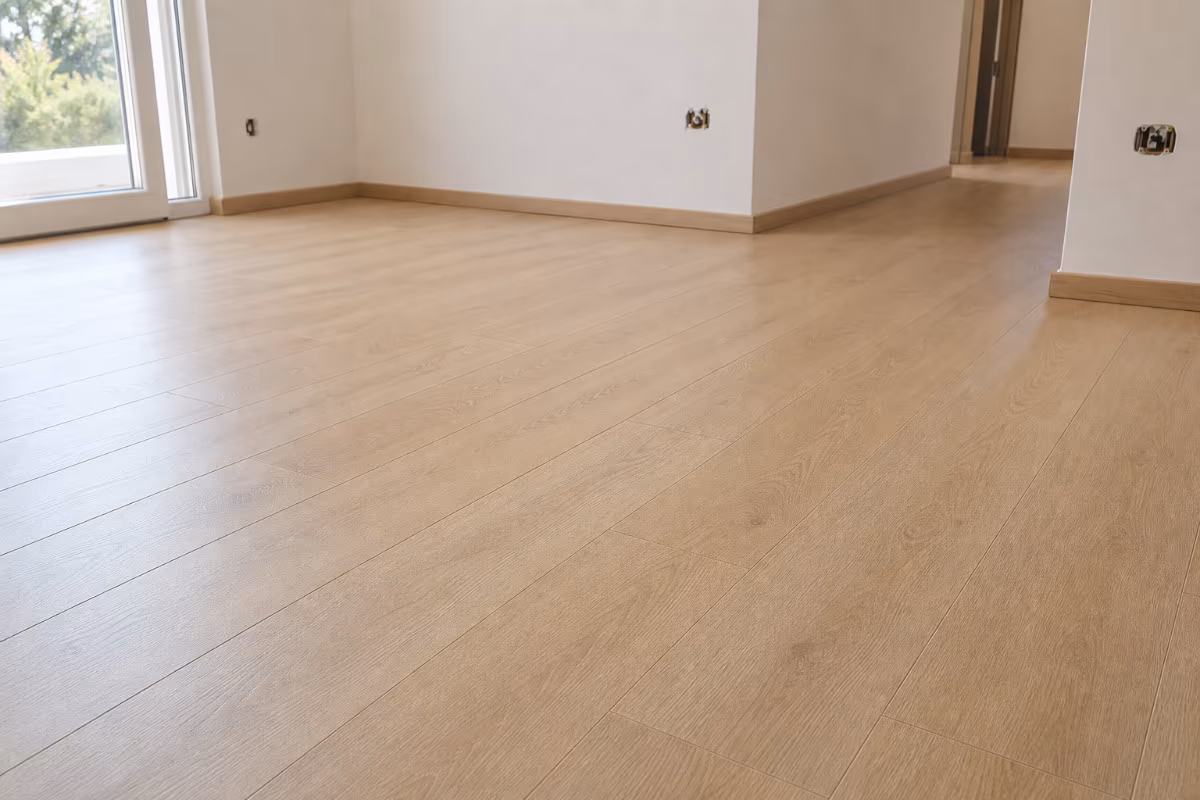 Vinilni pod (LVT)